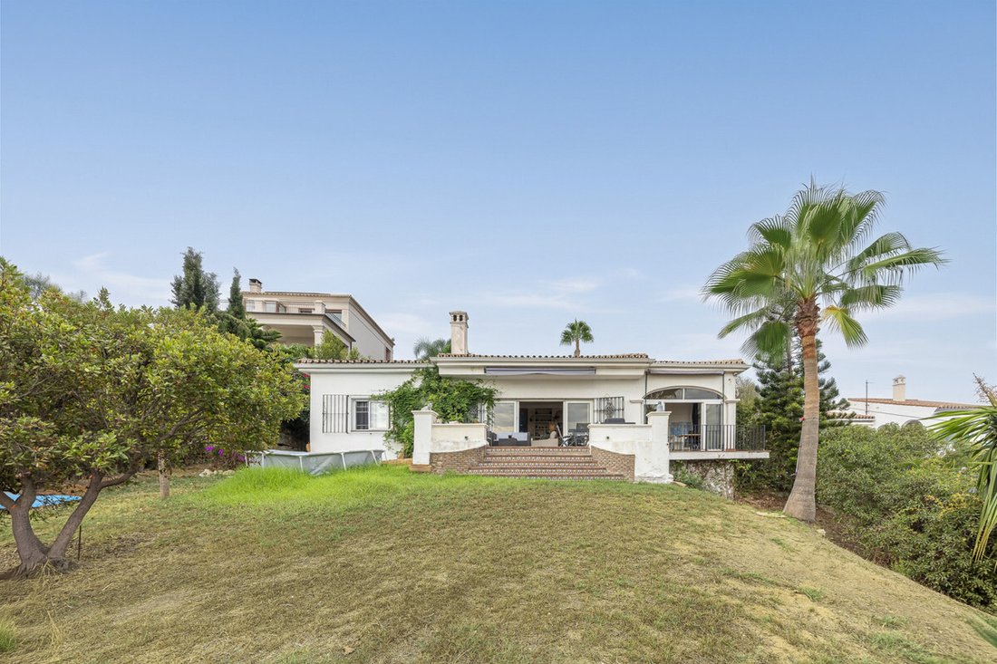Villa in Buenas Noches, Estepona, Spain 1 - 19042544