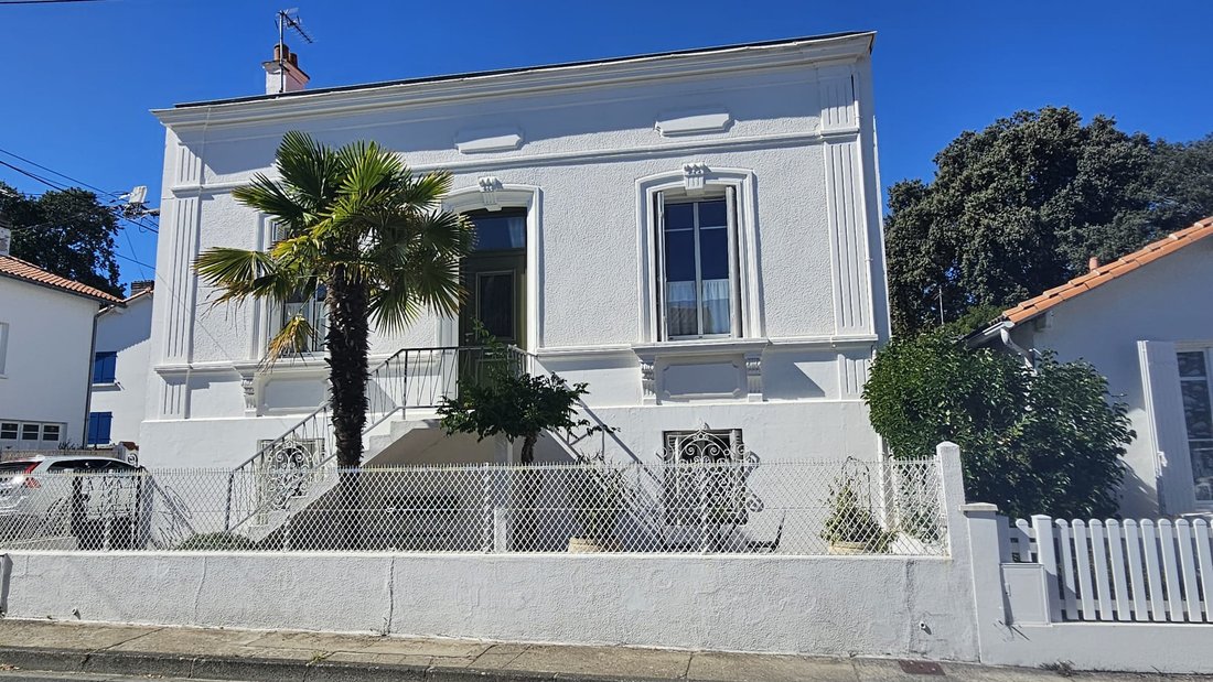Maison à Le Fief-La Garenne, Royan, France 1 - 19042412