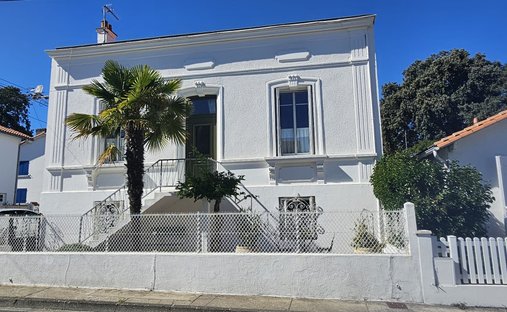 Maison à Le Fief-La Garenne, Royan, France 1