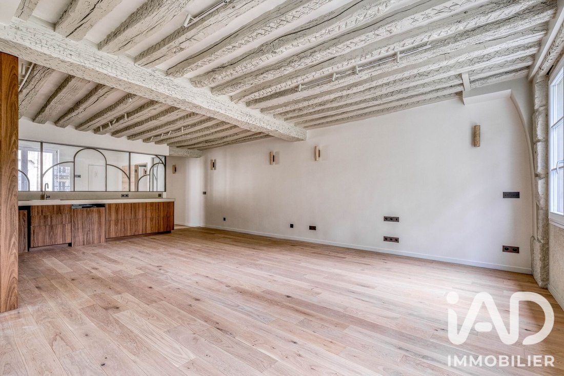 Appartamento a San Vittore, Paris 5e Arrondissement, Parigi 2 - 19043117