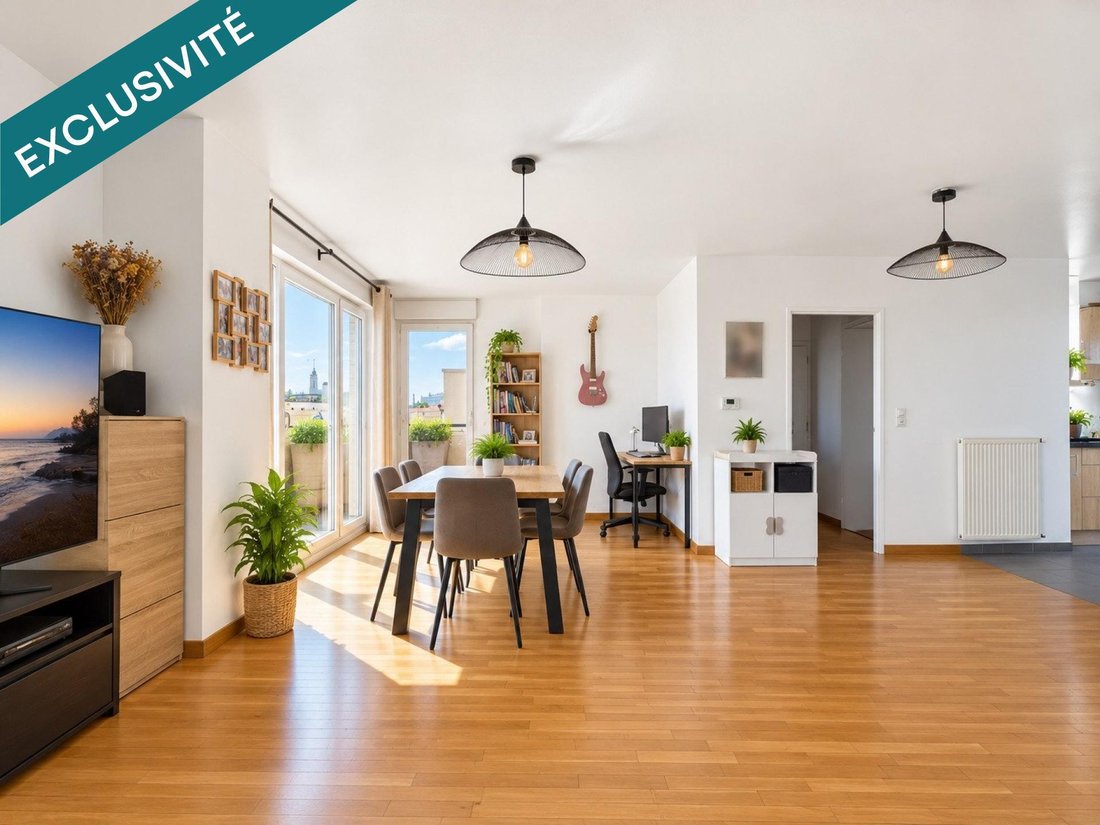 Appartement à Le Centre, Maisons-Alfort, France 4 - 18811037