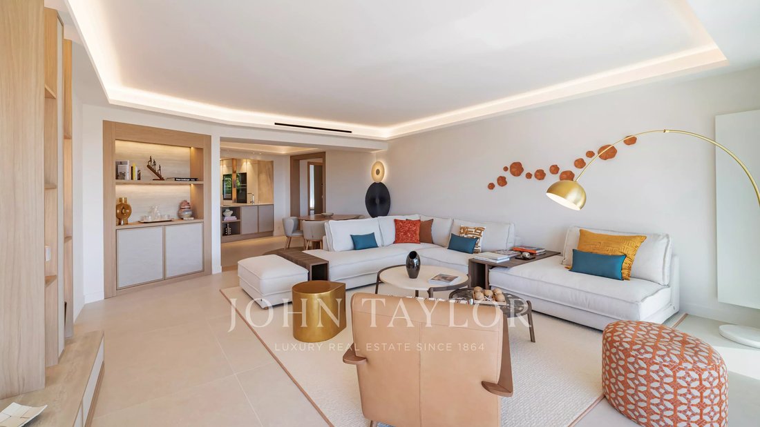 Apartment in Cannes, Provence-Alpes-Côte d'Azur, France 5 - 19042468
