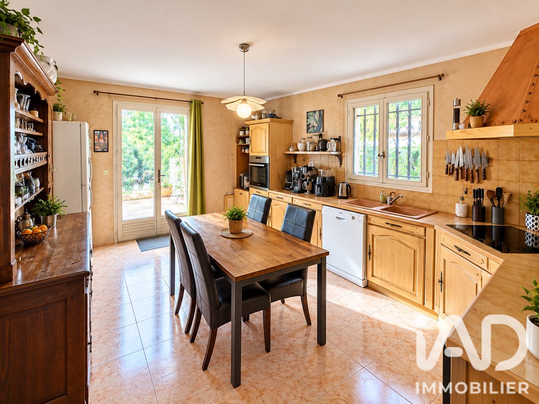 Maison à Zone Urbaine, Lambesc, France 4 - 19043085