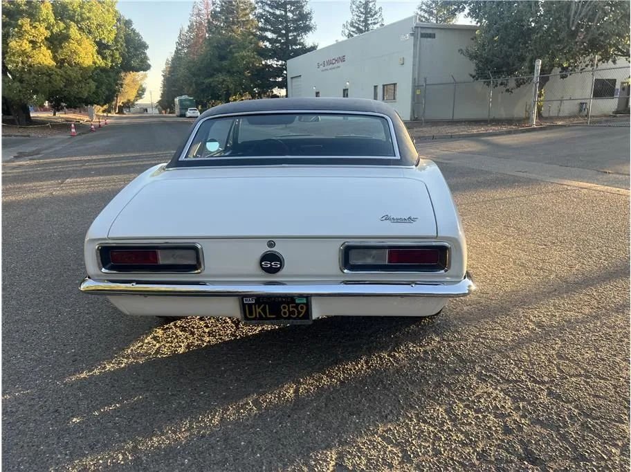 1967 Chevrolet Camaro classic in Roseville, CA, United States 4 - 19042727