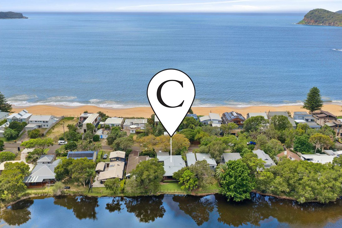 House in Pearl Beach, New South Wales, Australia 1 - 19042503