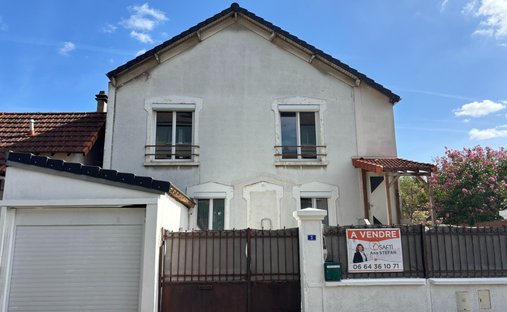Casa en Résidence du Parc, Massy, Francia 1