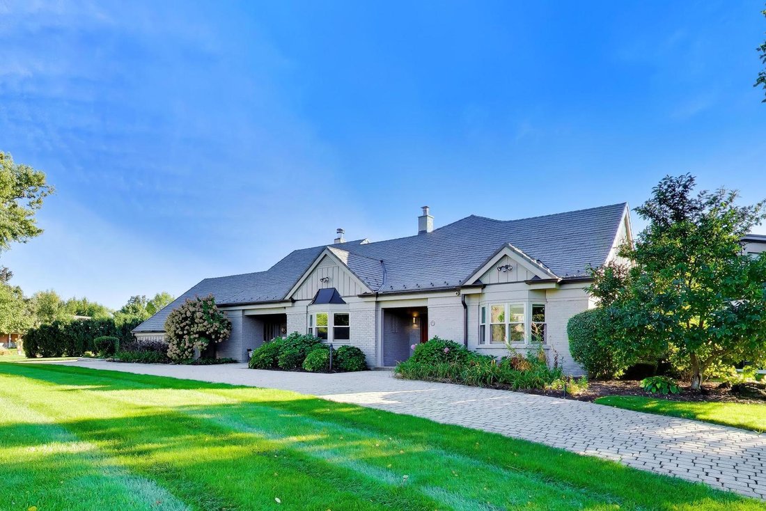 House in Oak Brook, Illinois, United States 2 - 19042492