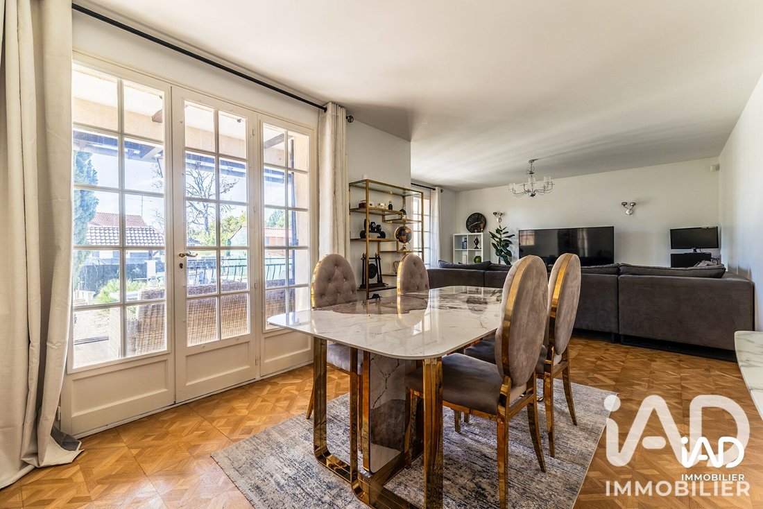 Casa en Viarmes, Isla de Francia, Francia 4 - 19043055