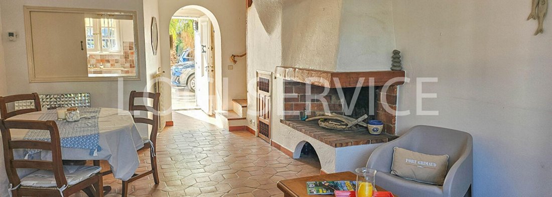 House in Grimaud, Provence-Alpes-Côte d'Azur, France 5 - 19042411