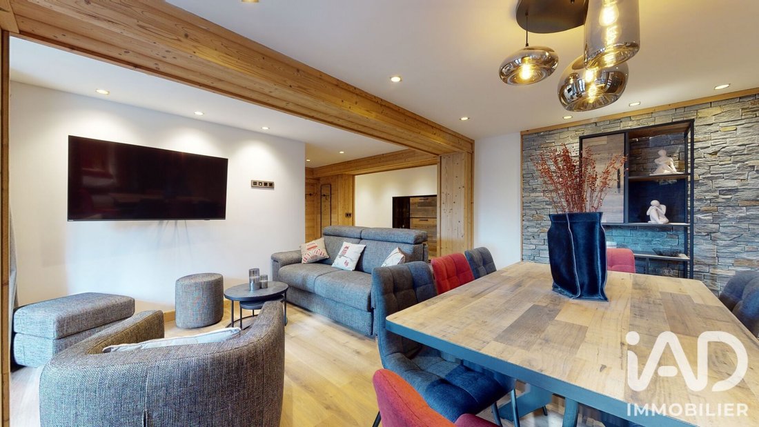 Appartement à Mâcot-la-Plagne, La Plagne-Tarentaise, France 5 - 19043061