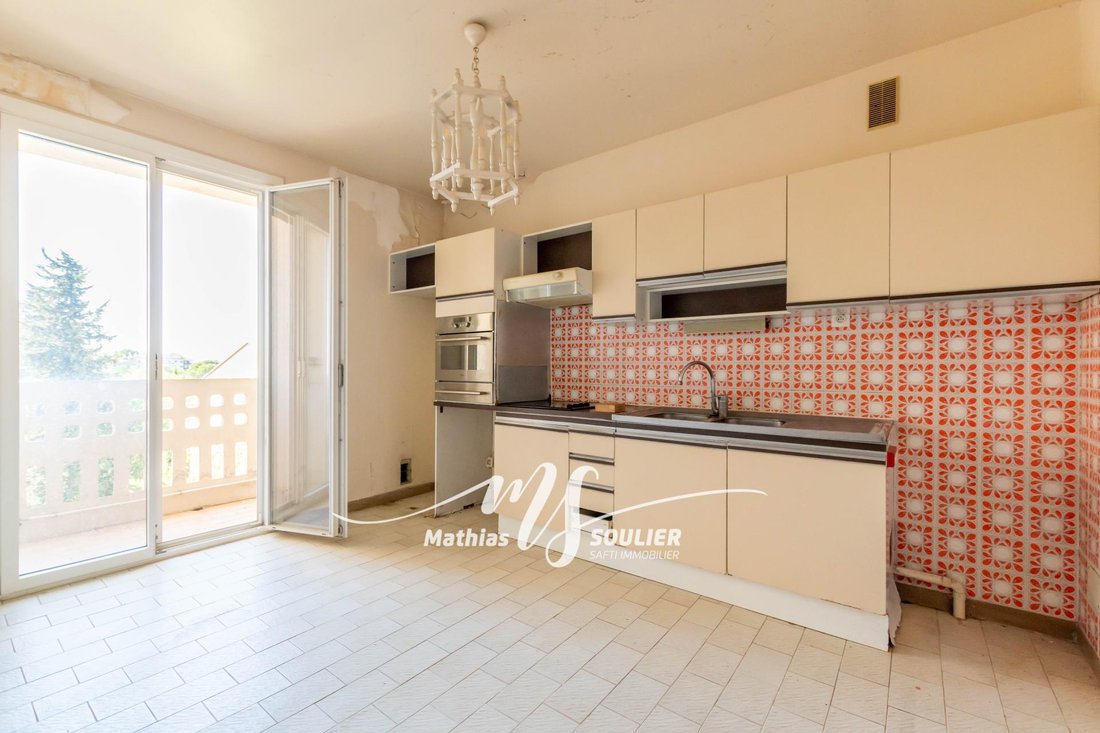 Apartment in Granettes-Jauberte-Sainte Anne, Aix-en-Provence, France 4 - 19042990