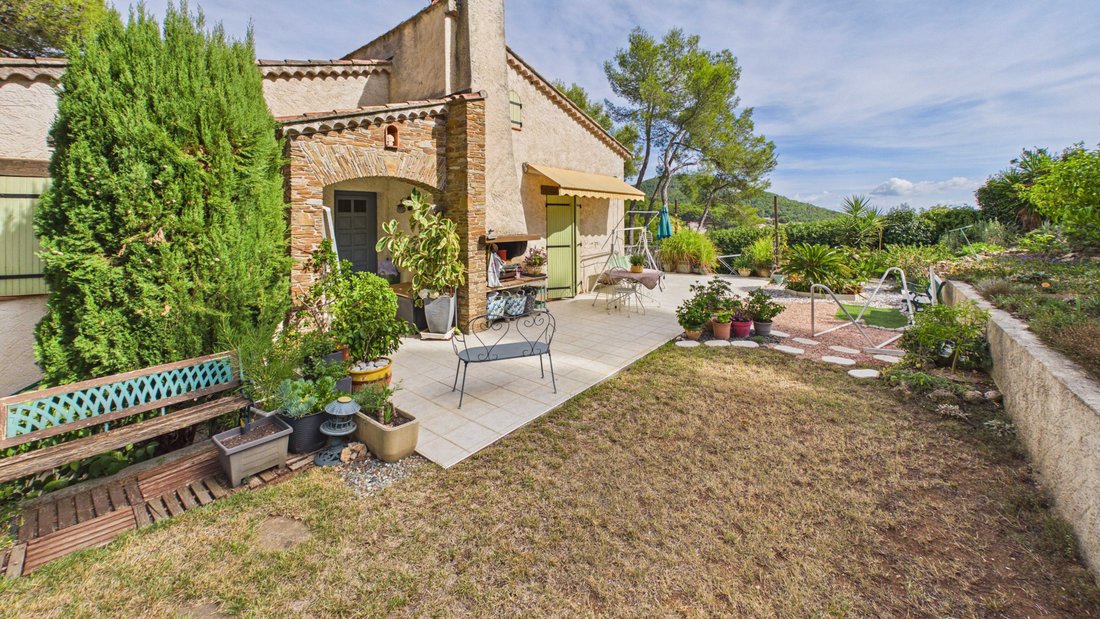 Casa a Centre Ville, Carqueiranne, Francia 4 - 19042431