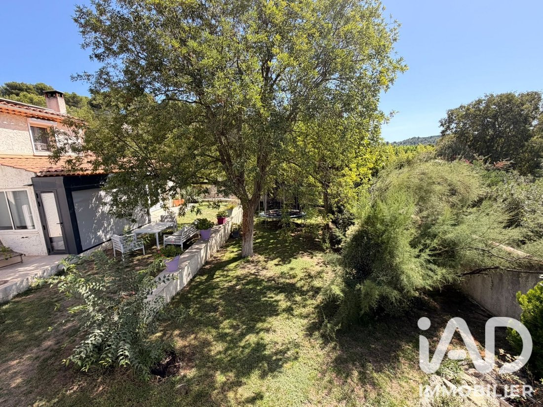 Casa a Bel Air-Jasse des Bernades La Crau-Les Barettes, Salon-de-Provence, Francia 1 - 19043110