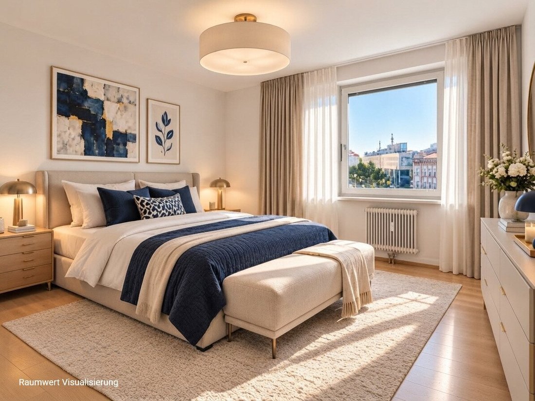 Appartement à Vienne, Vienne, Autriche 3 - 19032984