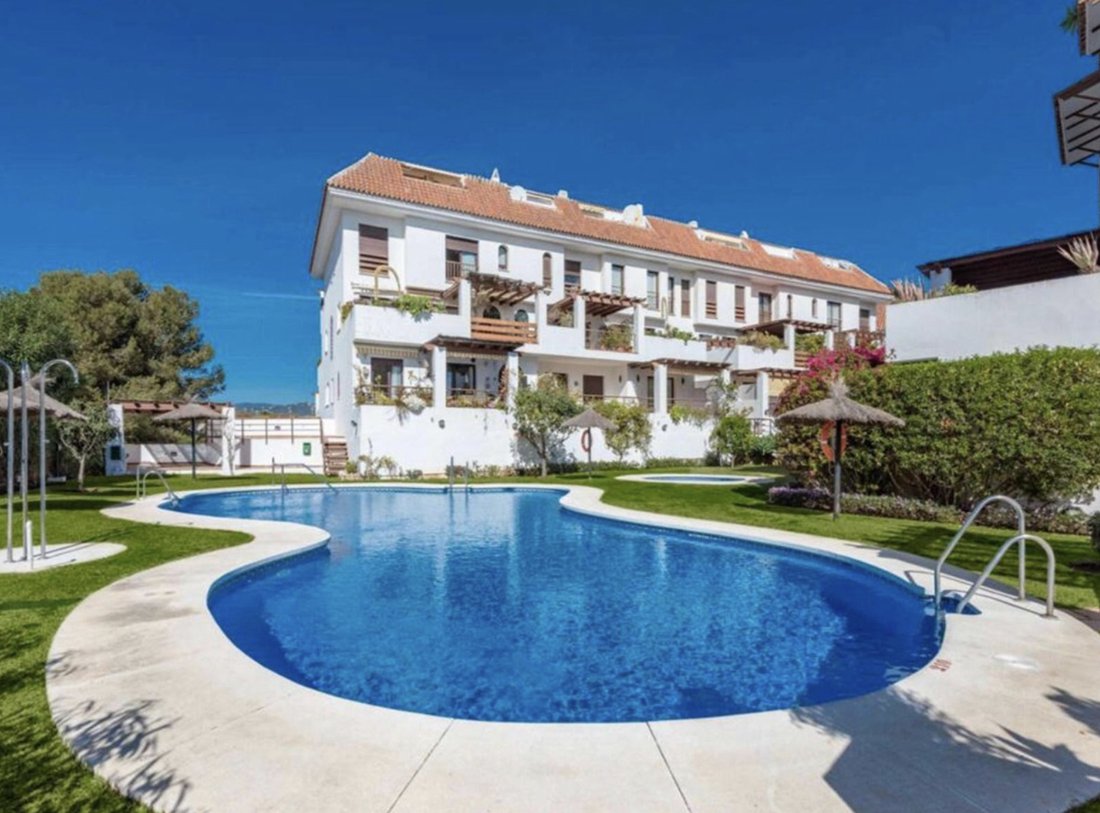 Apartment in Marbella, Andalusia, Spain 1 - 19042582