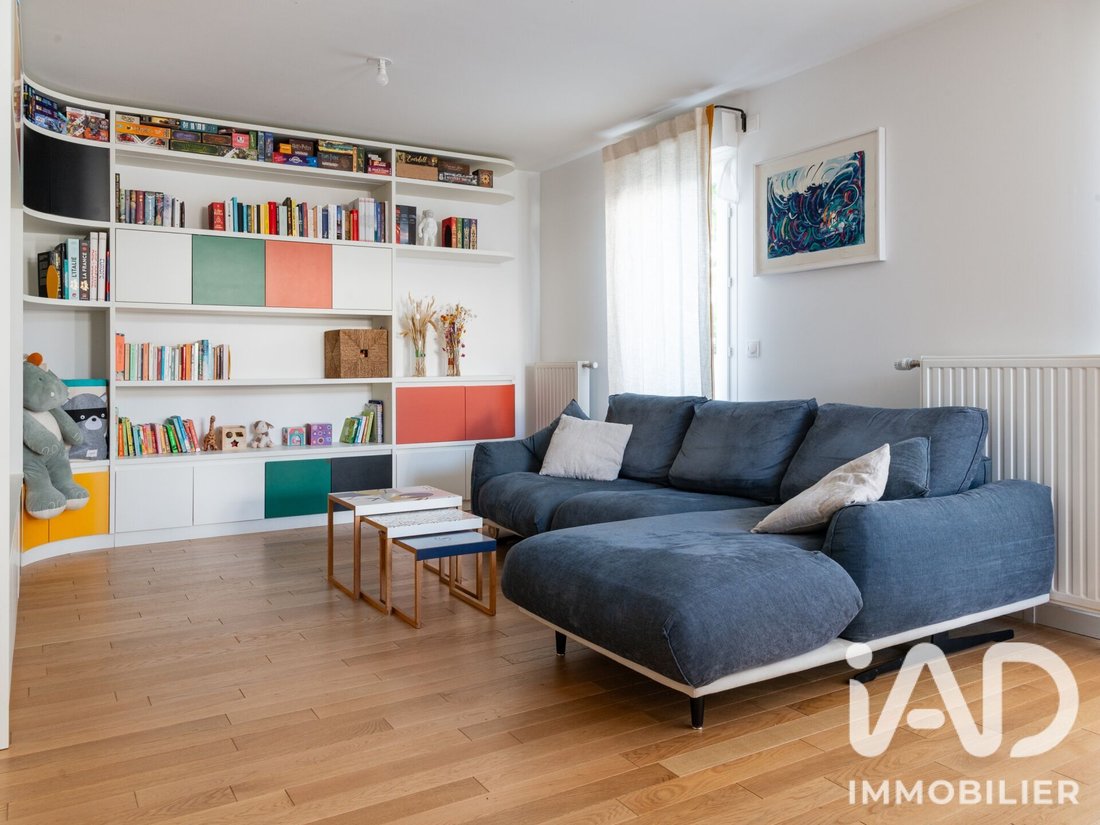 Appartement à Champ des Oiseaux, Bagneux, France 3 - 19043092