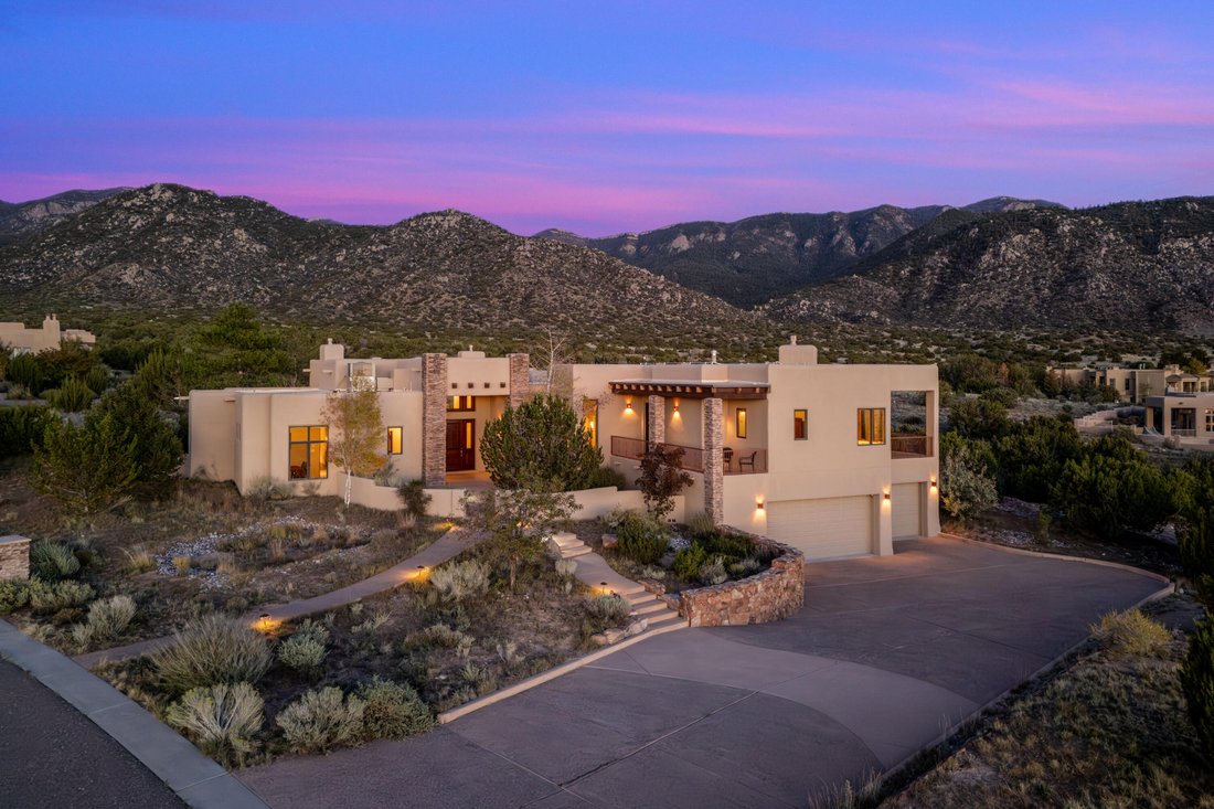 Maison à Albuquerque, Nouveau-Mexique, États-Unis 1 - 19042853