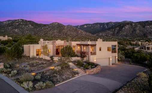 Maison à Albuquerque, Nouveau-Mexique, États-Unis 1