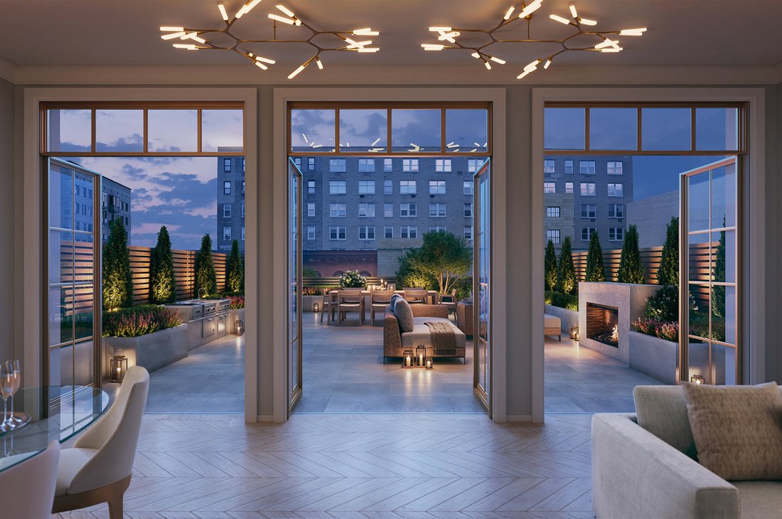 Villa in New York, New York, United States 2 - 19042565