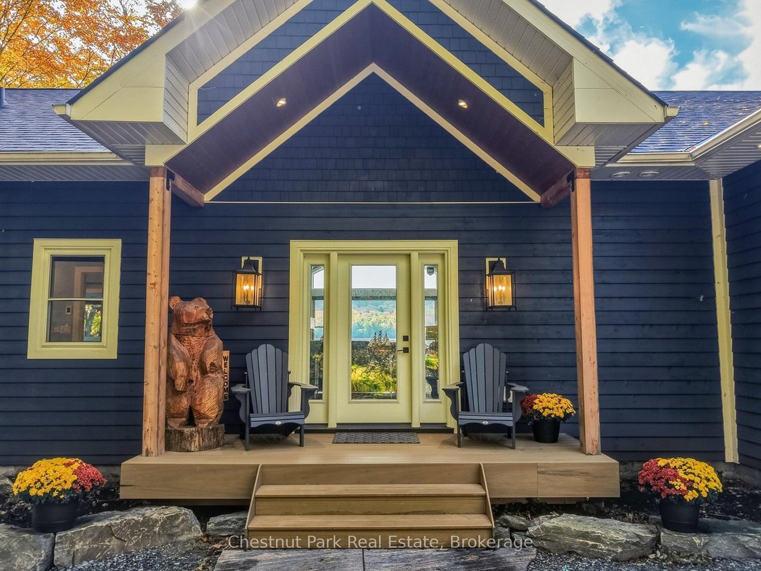 Casa en Lake of Bays, Ontario, Canadá 4 - 19042535