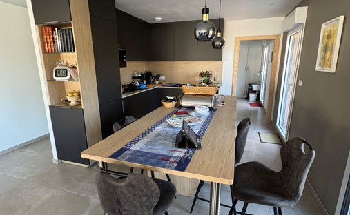 Apartamento en Centre Ville, Gerardmer, Francia 1