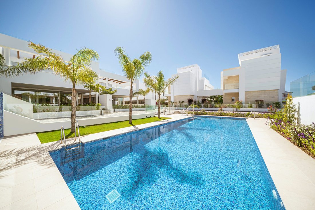 Villa à San Pedro de Alcántara, Andalousie, Espagne 2 - 19042903