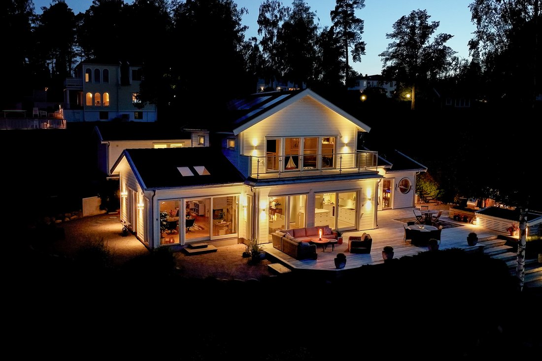 Villa in Tynningö, Stockholm County, Sweden 3 - 19042587