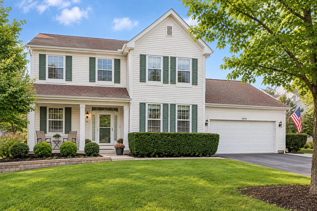 Haus in Gurnee, Illinois, Vereinigte Staaten 1 - 18938065