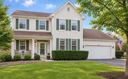 Maison à Gurnee, Illinois, États-Unis 1