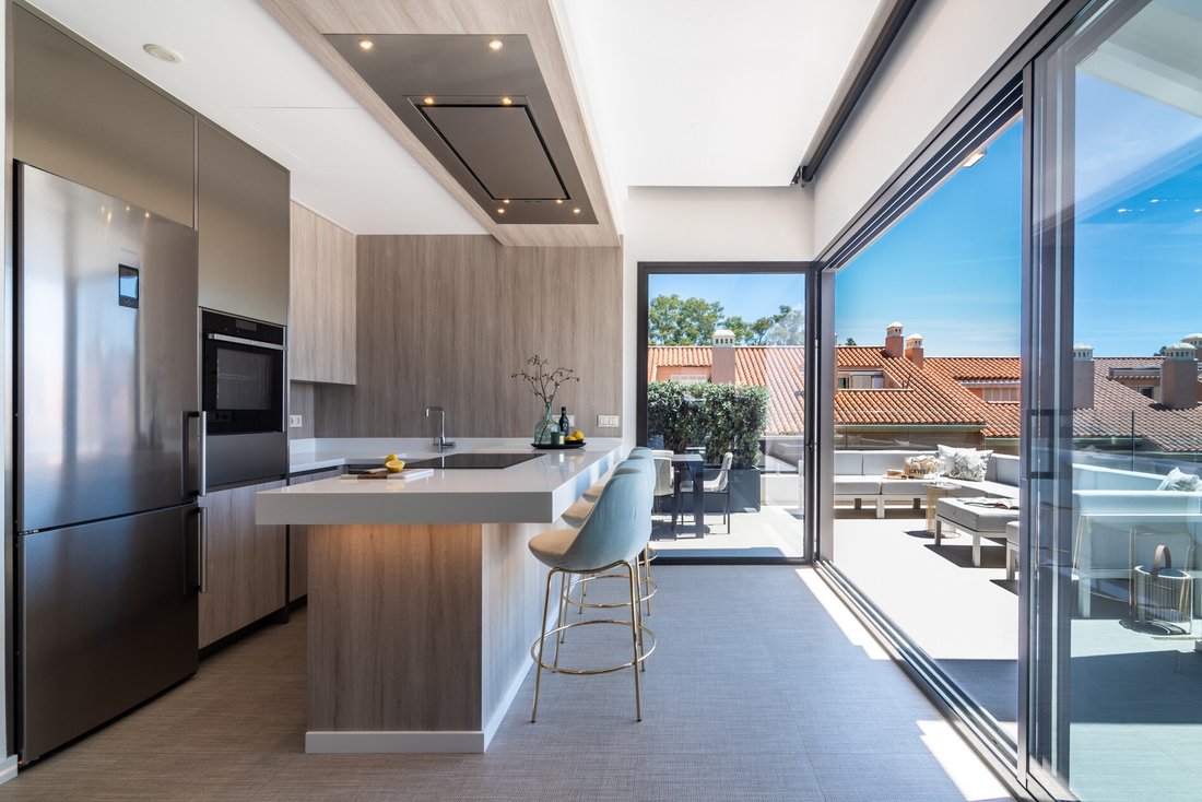 Penthouse en Elviria-Cabopino, Marbella, España 3 - 19042566