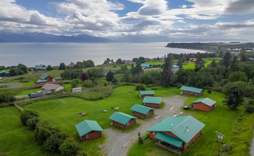 Casa a Homer, Alaska, Stati Uniti 1