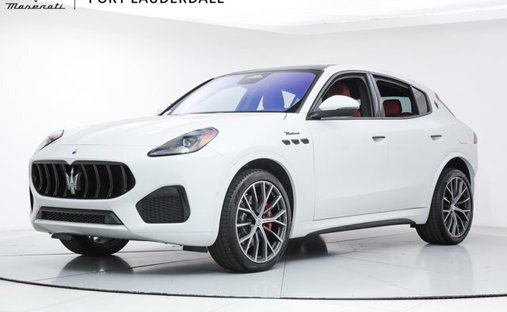 Maserati Grecale Modena in Fort lauderdale, FL, United States 1