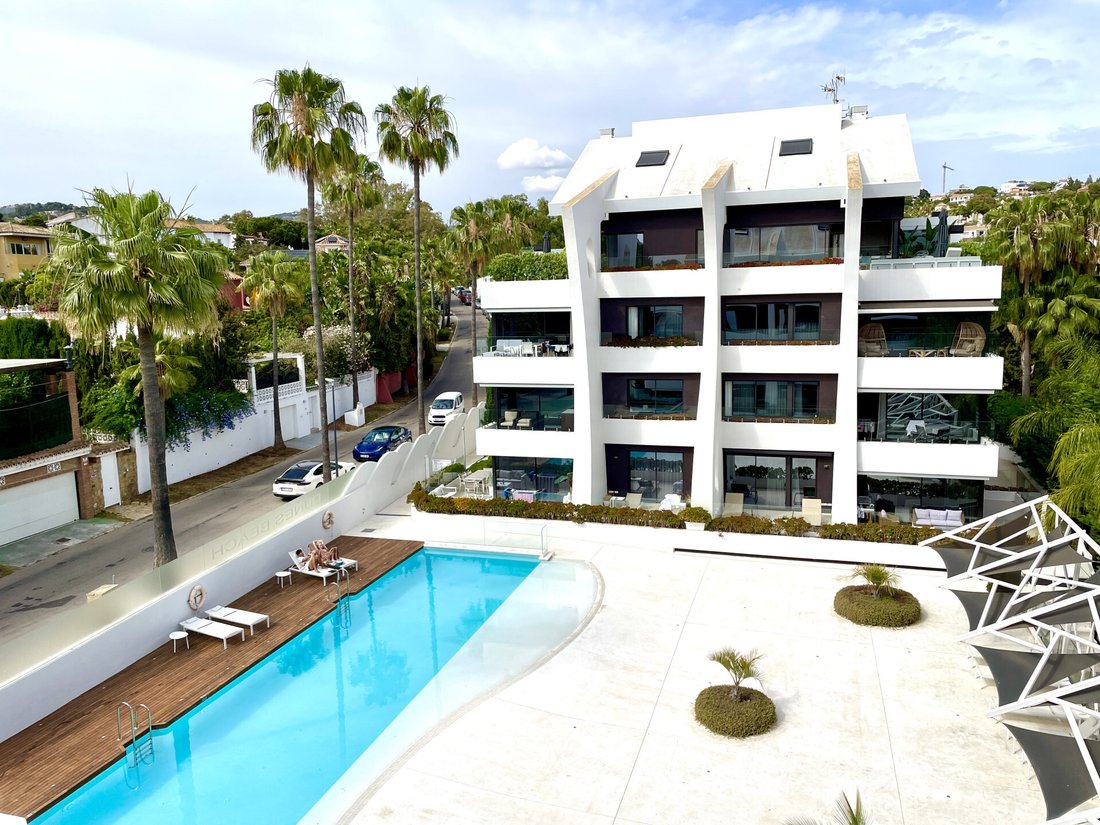 Penthouse en Puerto De Cabopino, Elviria-Cabopino, Marbella 1 - 19042560