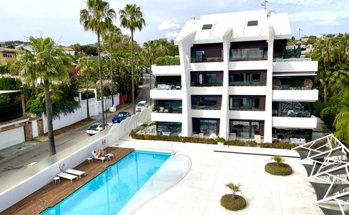 Penthouse à Puerto De Cabopino, Elviria-Cabopino, Marbella 1