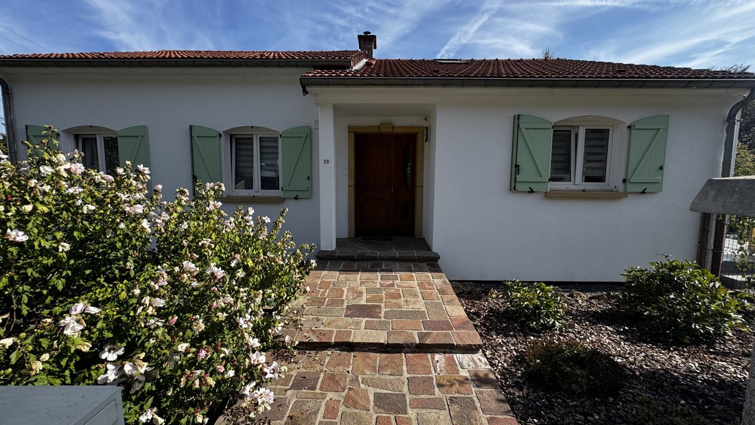 Maison à Gare-Gambetta-Piemont, Mont-Saint-Martin, France 3 - 19042454