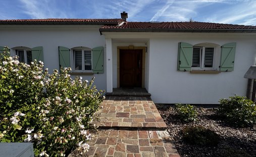 Haus in Gare-Gambetta-Piemont, Martinsberg, Frankreich 1