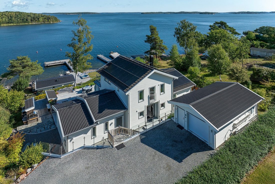 Villa in Tynningö, Stockholm County, Sweden 5 - 19042587