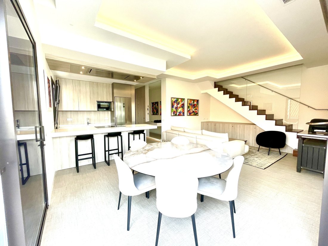 Penthouse à Puerto De Cabopino, Elviria-Cabopino, Marbella 3 - 19042560