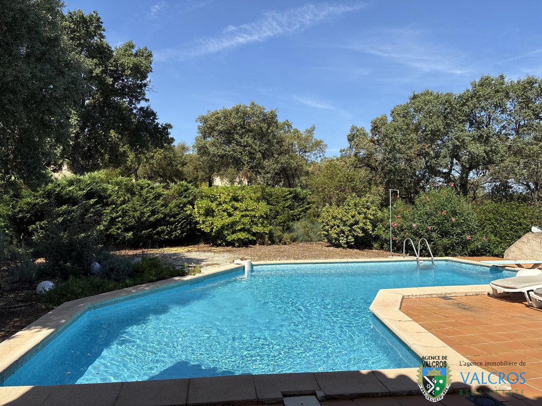 Villa en La Londe-les-Maures, Provenza-Alpes-Costa Azul, Francia 1 - 19042370