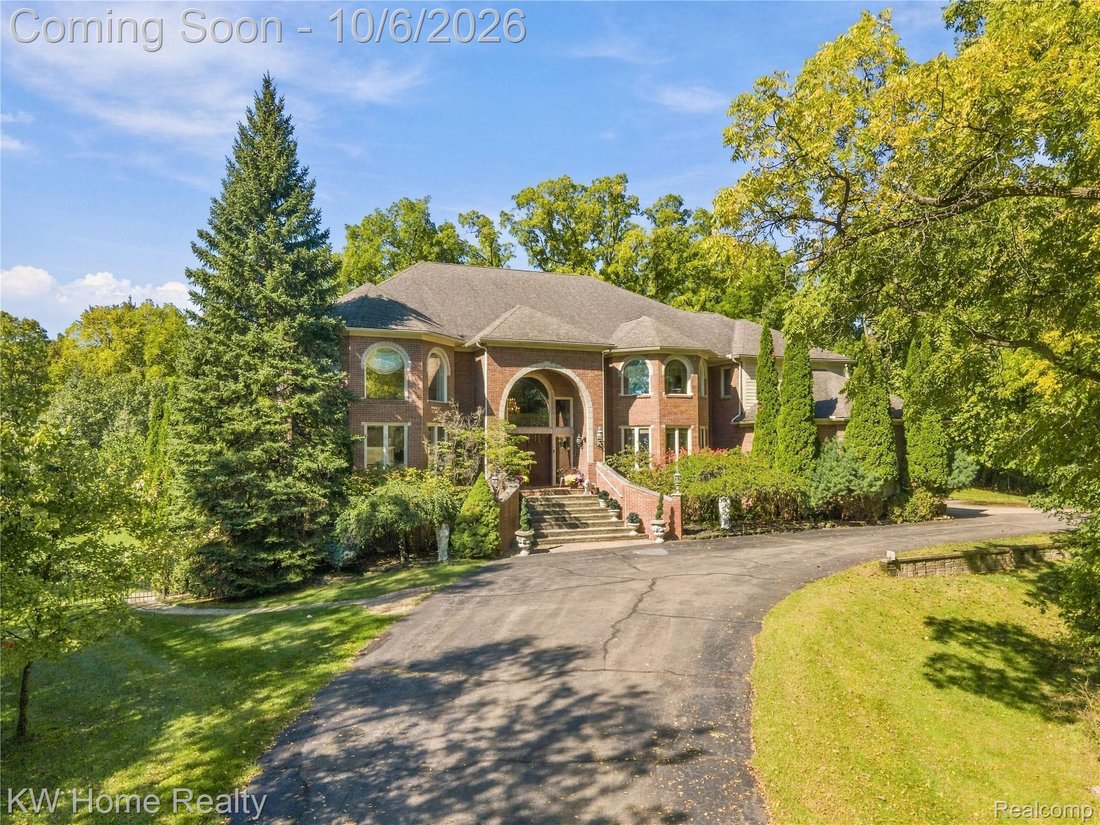 Haus in Farmington Hills, Michigan, Vereinigte Staaten 1 - 19042872