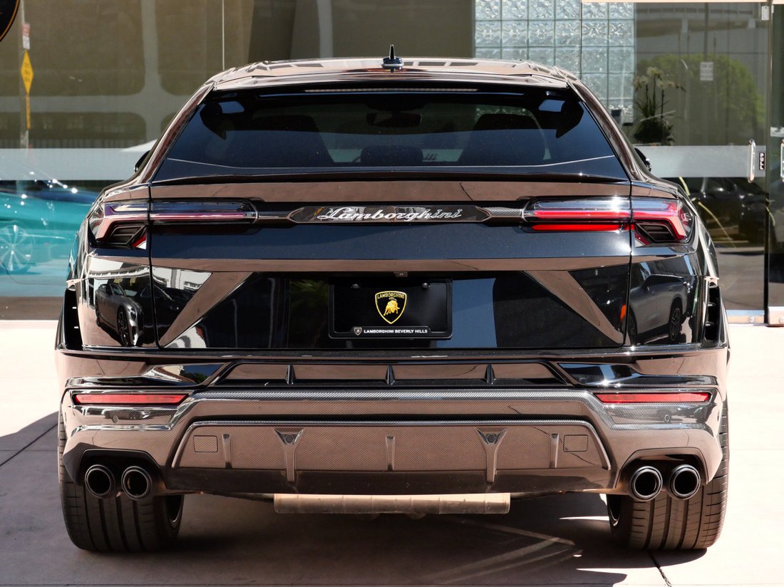 Suv in Beverly Hills, CA, United States 4 - 18991583