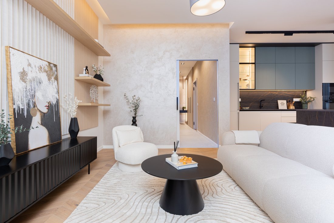 Wohnung in Budapest, Ungarn 3 - 19042880