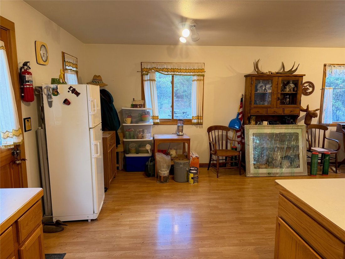 Casa a Polebridge, Montana, Stati Uniti 5 - 19042482