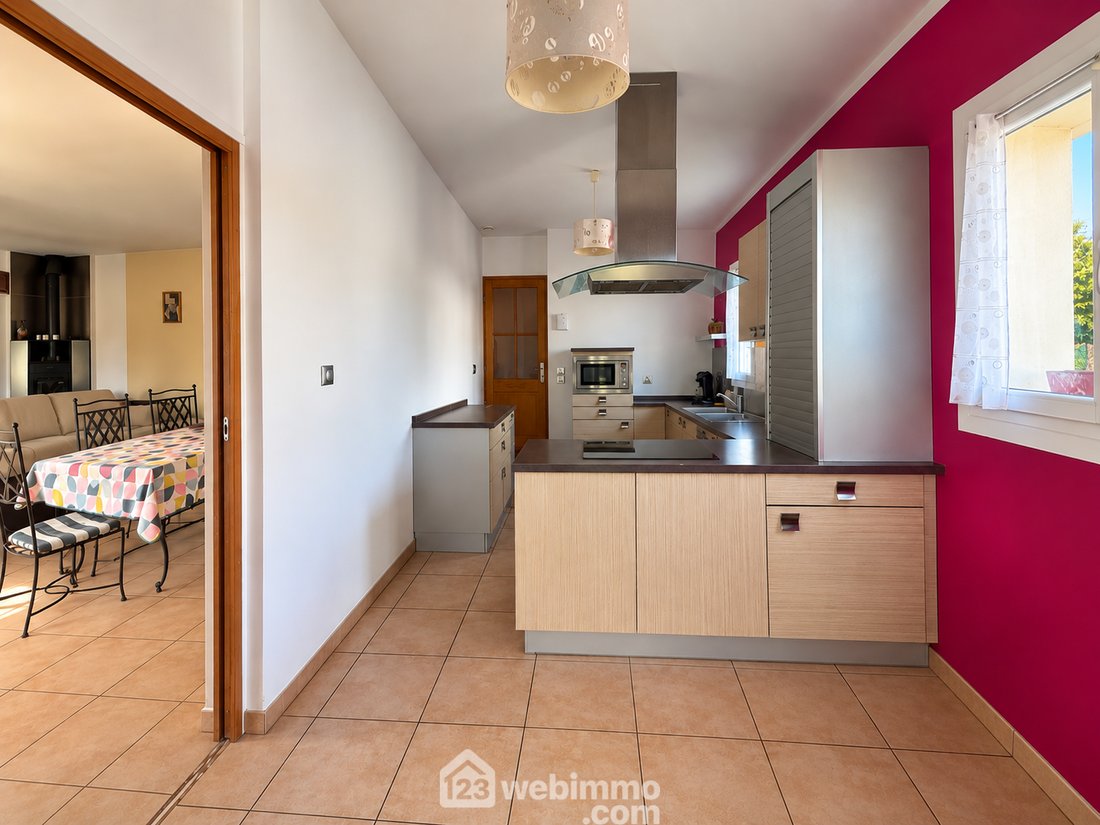 House in Capouchiné, Nimes, France 5 - 19042680