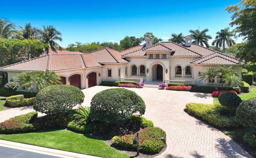 Haus in Naples, Florida, Vereinigte Staaten 1