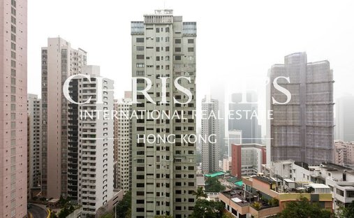 Appartement à Hong-Kong, Hong Kong 1