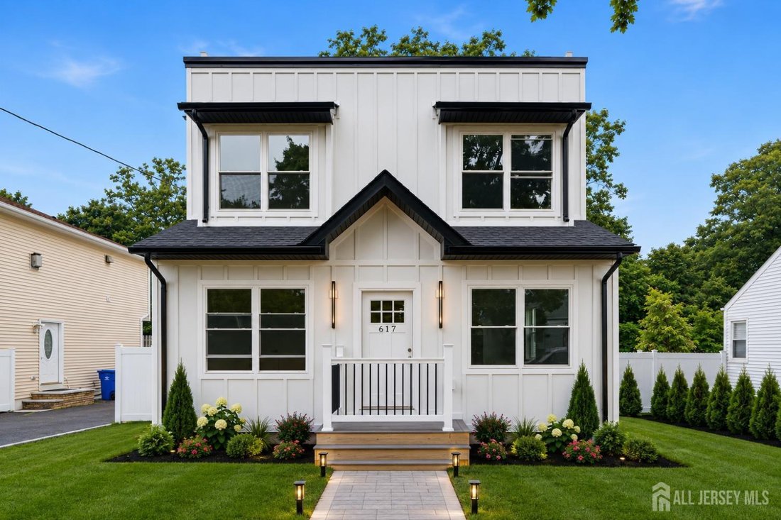 Haus in Piscataway Township, New Jersey, Vereinigte Staaten 3 - 19042876