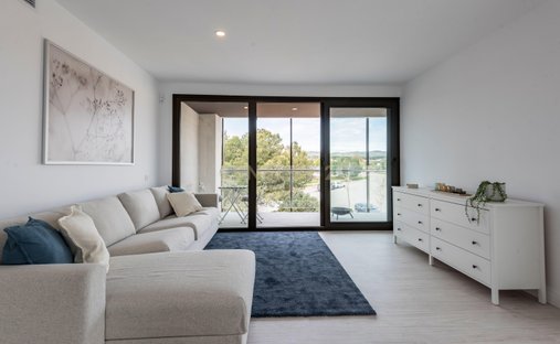 Apartamento en Villanueva y Geltrú, Cataluña, España 1