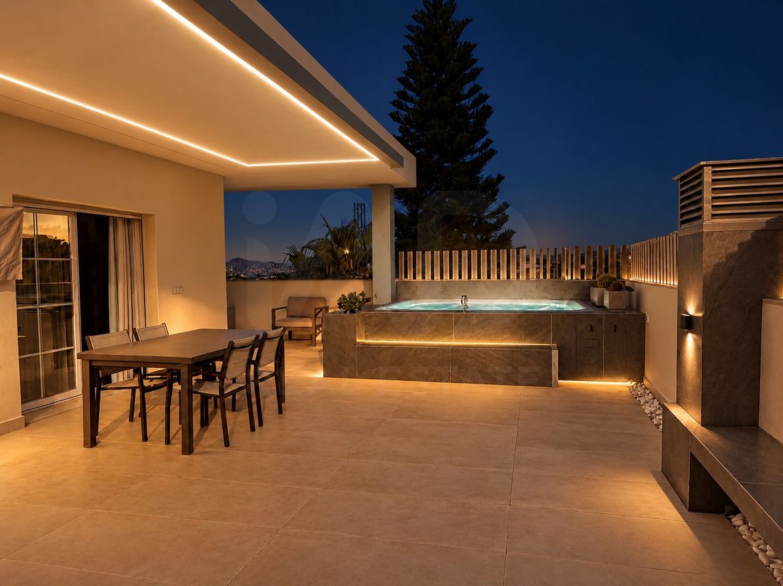Penthouse in Coin, Andalusia, Spain 1 - 19042928