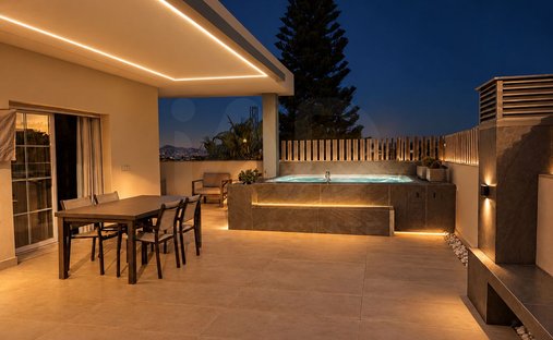 Penthouse in Coin, Andalusia, Spain 1